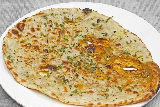 Mixed Naan