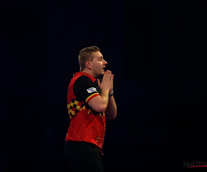 Dimitri Van den Bergh heeft winst prestigieuze World Matchplay darts te danken aan lockdown