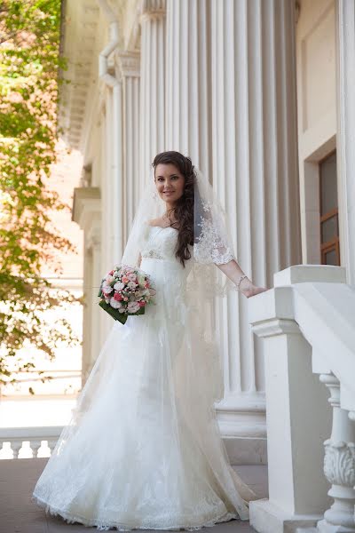 Wedding photographer Aleksandr Ismagilov (alexismagilov). Photo of 26 August 2013