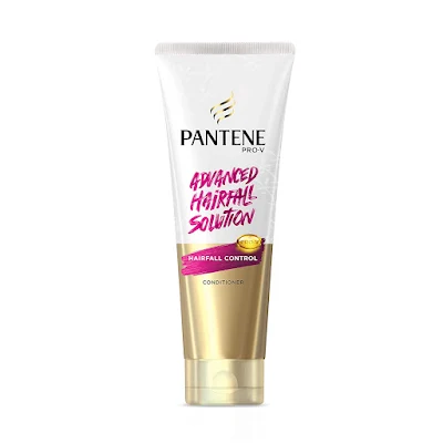 Pantene Advanced Hair Fall Solution Anti Hair Fall Conditioner 200 Ml