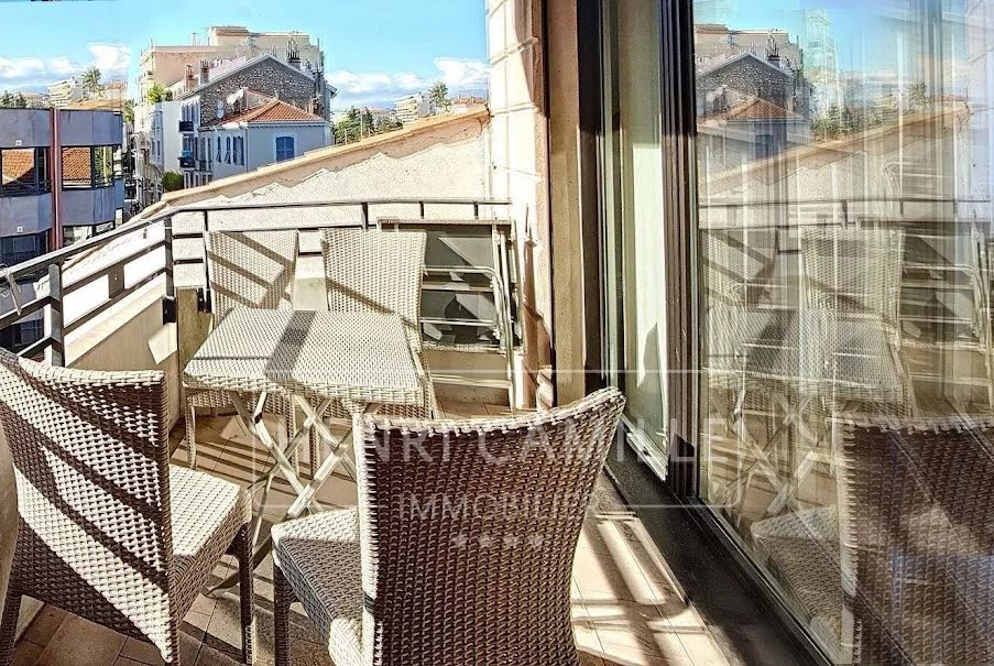 Vente appartement 3 pièces 70 m² à Cannes (06400), 635 000 €