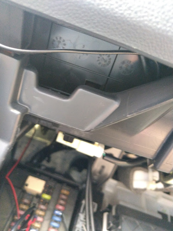 ムーヴカスタムのドアミラーバイザー・車検準備・発電機・除雪機・冬支度に関するカスタム事例の投稿画像8枚目
