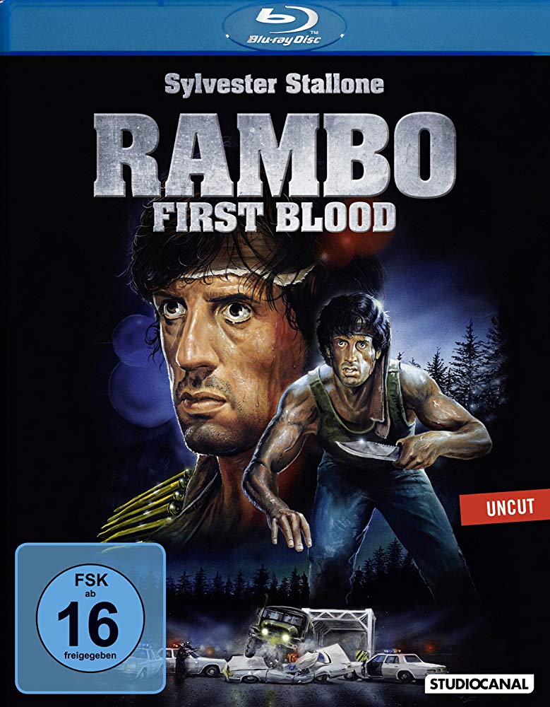 Rambo, antes e agora: a evolução do herói desde o primeiro filme - Jornal O  Globo