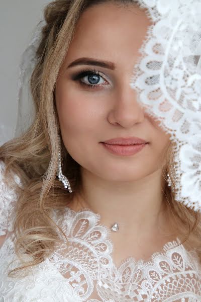 Wedding photographer Veronika Golikova (veronikagolikov). Photo of 28 October 2019