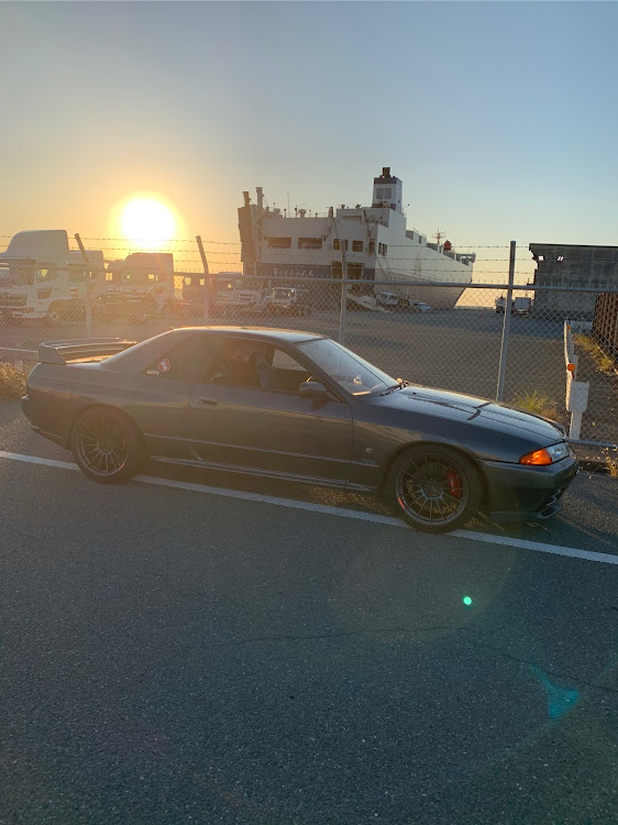 スカイラインのNAOKI32Rさんが投稿したカスタム事例の投稿画像1枚目