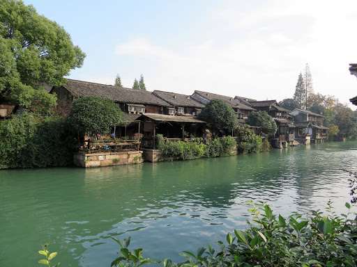 A Day in Wuzhen China 2016