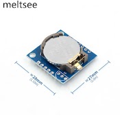 Mô Đun Rtc I2C 24C32 Mini Có Bộ Nhớ Ds1307 Kèm Pin