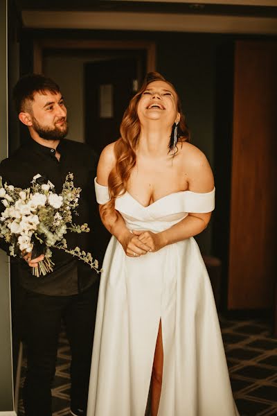 Wedding photographer Katya Kauer (katrincauer). Photo of 29 August 2019