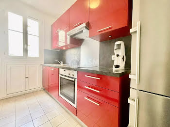 appartement à Paris 20ème (75)