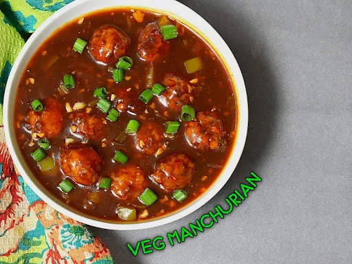 Manchurian Gravy