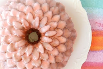 Watermelon Margarita Cocktail Cake