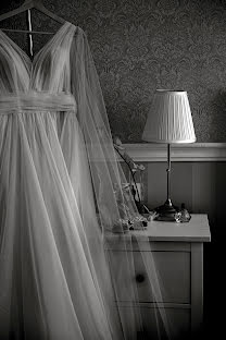 Bryllupsfotograf Anastasiya Dzhes (anastasiajes). Foto fra februar 21 2023