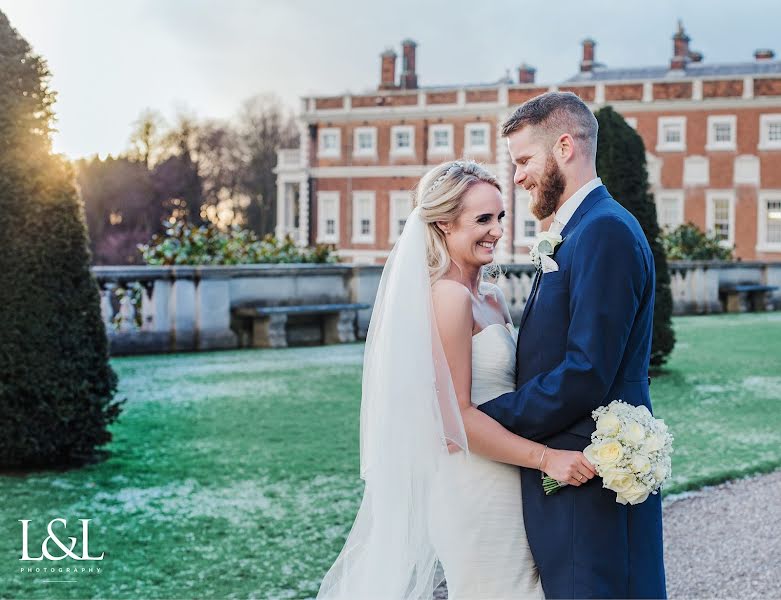 Fotógrafo de bodas Lee Hosker (llphotography). Foto del 2 de julio 2019