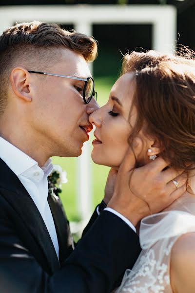 Wedding photographer Dmitriy Abashin (dmitriyabashin). Photo of 19 August 2021