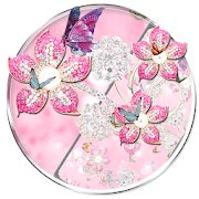 Luxury Pink Diamonds Theme 1.1.3 Icon