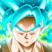 Goku SSG Wallpaper  Icon