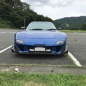 RX-7 FD3S 後期