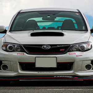 インプレッサ WRX STI GVF