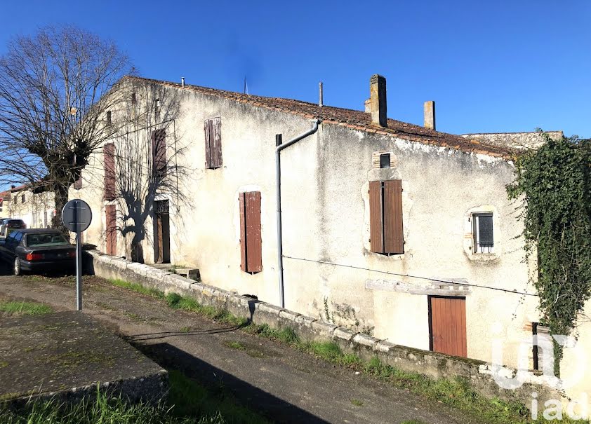 Vente maison 10 pièces 200 m² à Castelculier (47240), 235 000 €