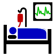 Infusion rate calculator icon