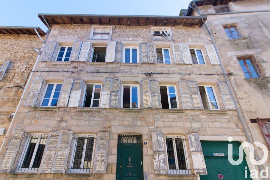 Vente maison 6 pièces 161 m² à Eymoutiers (87120), 116 000 €