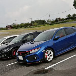 シビックタイプR FK8