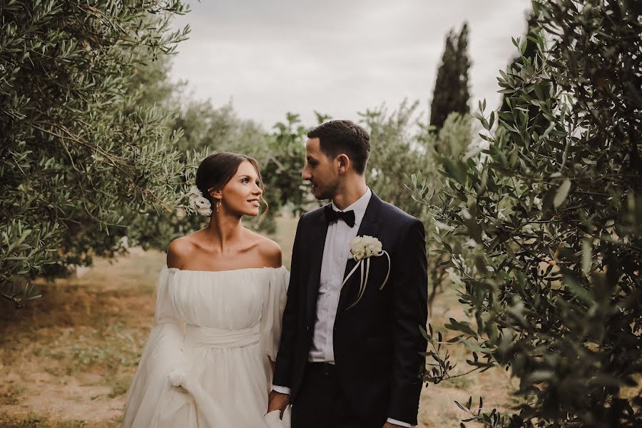 Fotografo di matrimoni David Mihoci (mihoci). Foto del 10 maggio 2019