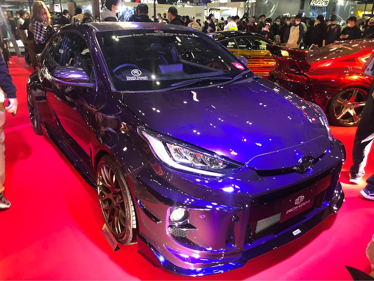 コペンの東京オートサロン2023・Kuhl Racing・殿村裕一・片岡社長・ダイハツに関するカスタム事例の投稿画像29枚目