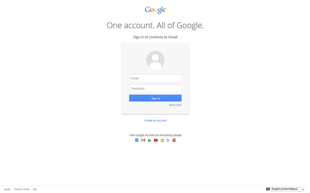 Force Authentication for Google™ Preview image 0