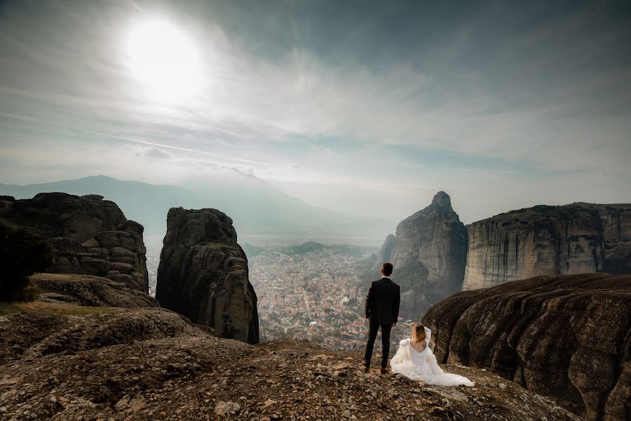 Hochzeitsfotograf Tomasz Bakiera (tomaszbakiera). Foto vom 20. Juni 2019