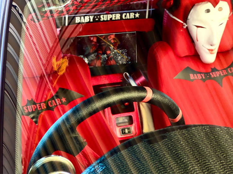 カプチーノのBABY -_- SUPERCAR☆・山本改・Camaro Family・洗車、ブロワー、コーティング・КЁИに関するカスタム事例の投稿画像3枚目