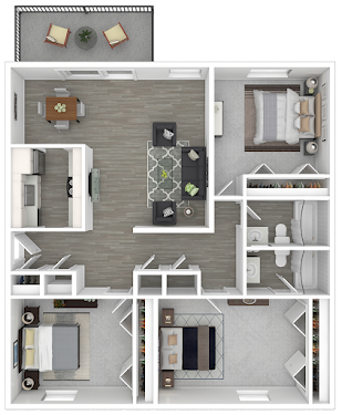 Floorplan Diagram