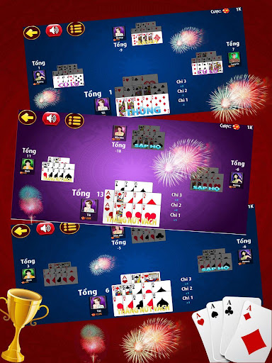 Mậu Binh - Mau Binh - Xập Xám - Xap Xam