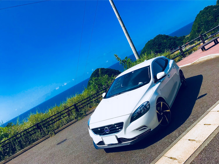 V40のよんさんが投稿したカスタム事例の投稿画像1枚目