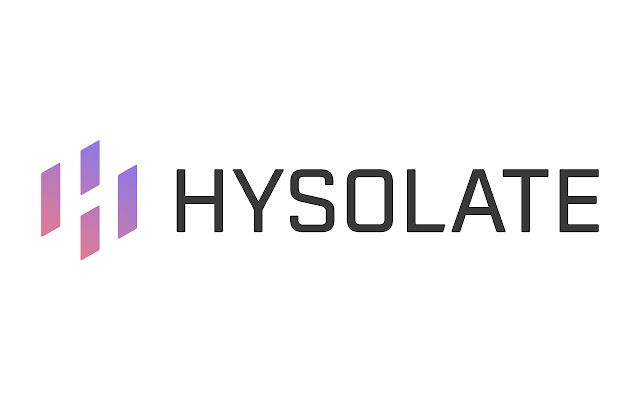 Hysolate Browser Extension chrome extension