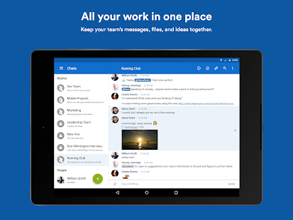 HipChat - Chat Built for Teams(圖5)-速報App