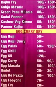 Mega Tasty N Spicy menu 8