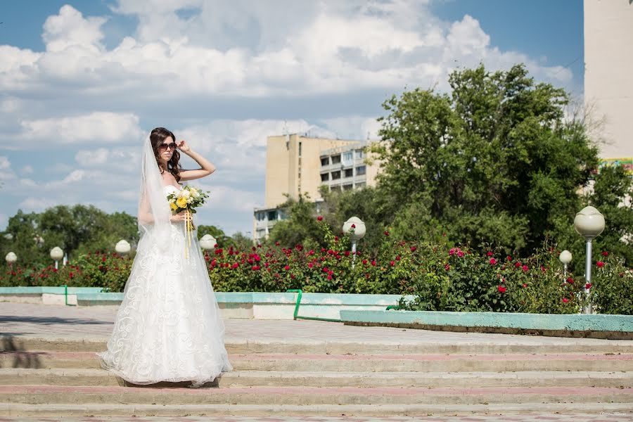 結婚式の写真家Evgeniy Shikin (shev)。2016 9月5日の写真