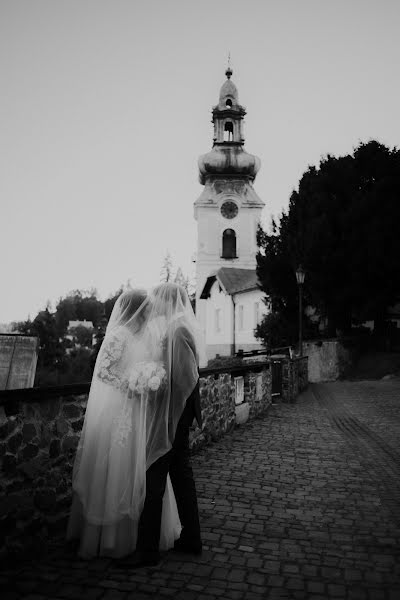 Fotograful de nuntă Ivana Hodžová (mamafotodizajn). Fotografia din 9 ianuarie