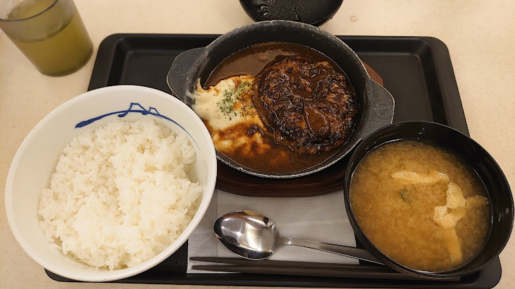 アクティトラックの農道のＮＳＸ・松屋・黒毛和牛ハンバーグ・( ﾟДﾟ)ｳﾏｰ!・おちり～(≧▽≦)に関するカスタム事例の投稿画像4枚目