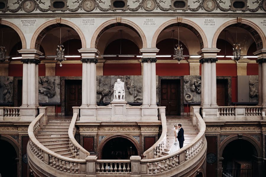 Fotografo di matrimoni Alina Amper (amperwed). Foto del 25 settembre 2019