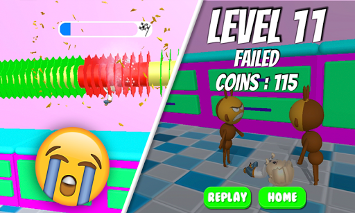 Close The Pipe Ring Addictive Hyper Casual Game