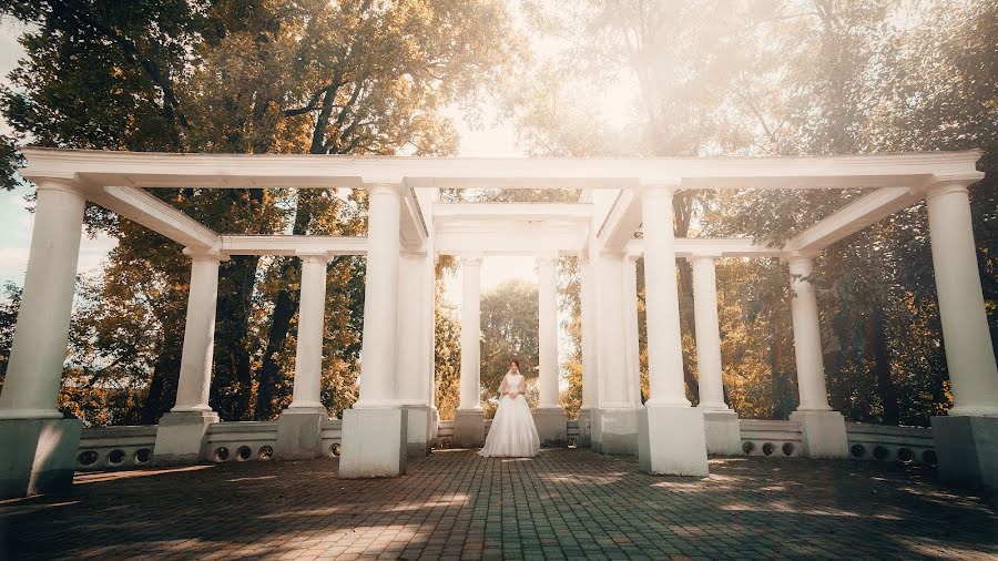 Wedding photographer Andrey Vasilev (vavfoto). Photo of 24 October 2017