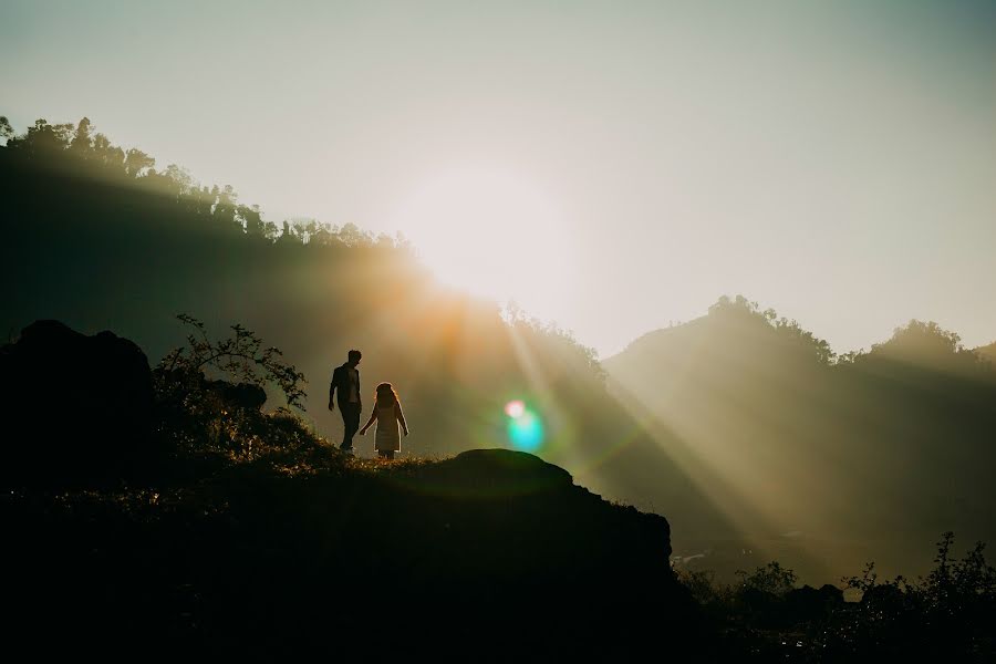 Wedding photographer Nhat Hoang (nhathoang). Photo of 29 April 2018