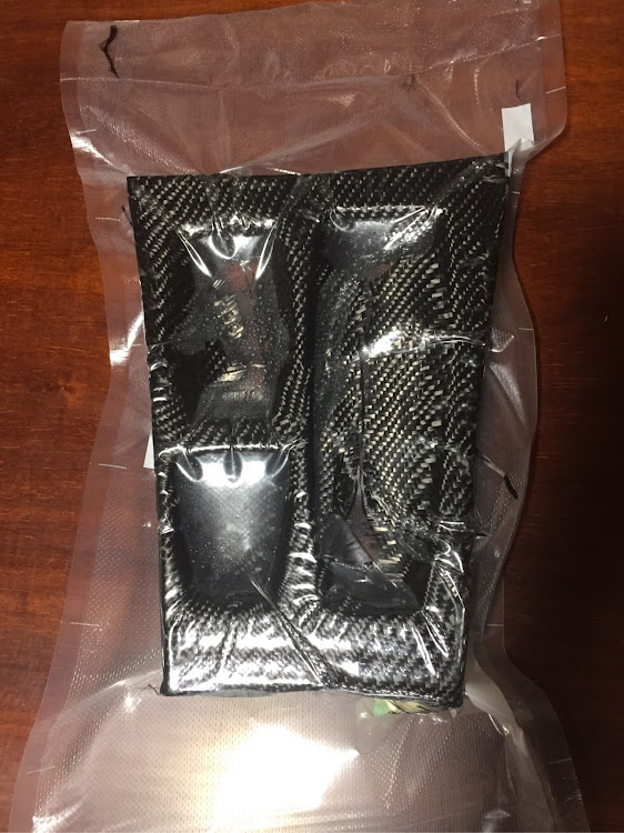 X5の初めてのカーボン化・爽やか系X5に関するカスタム事例の投稿画像1枚目