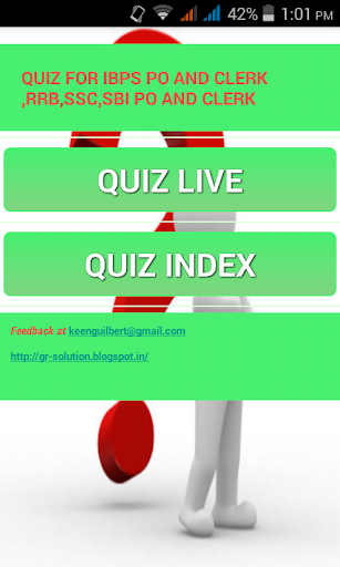 GENERAL AWARENESS QUIZ