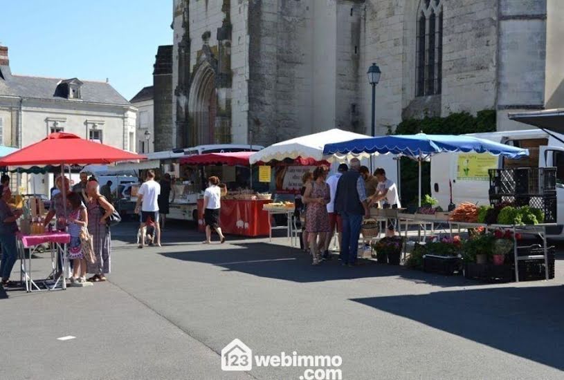  Vente Terrain à bâtir - à Corné (49630) 