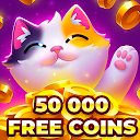 Lucky Cat Casino - Slot Machines With Bon 1.1.0 APK 下载