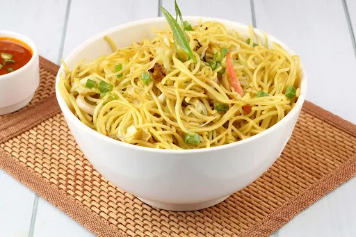 Singapuri Chowmein