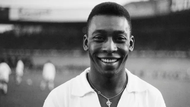 young pele